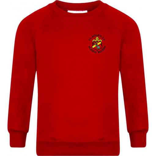 Picture of St Aidan’s V.A. School Sweatshirt