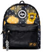 Picture of HARRY POTTER X HYPE. HUFFLEPUFF BACKPACK