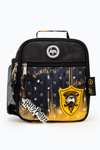 Picture of HARRY POTTER X HYPE. HUFFLEPUFF LUNCH BOX