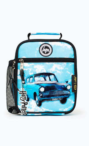 Picture of HARRY POTTER X HYPE. FLYING FORD ANGLIA LUNCH BOX