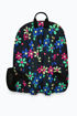 Picture of HYPE HAND DRAWN FLORAL BACKPACK