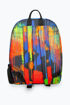 Picture of HYPE MULTI SPRAY PAINT BADGE BACKPACK