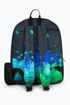 Picture of HYPE BLACK 3D DROPLETS BADGE BACKPACK