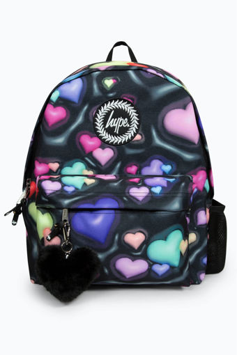 Picture of HYPE 3D HEARTS BADGE BACKPACK