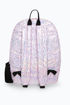 Picture of HYPE PINK ANIMAL PRINT BADGE BACKPACK